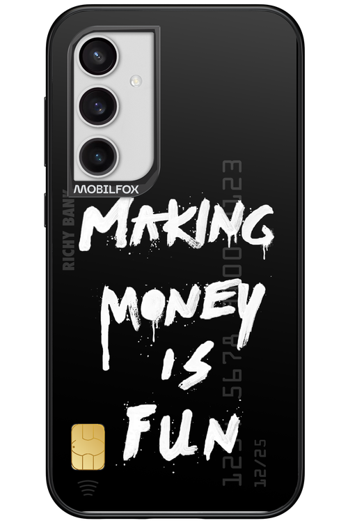 Funny Money 2.0 - Samsung Galaxy S23 FE