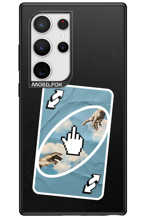 In God Hand 2.0 - Samsung Galaxy S24 Ultra