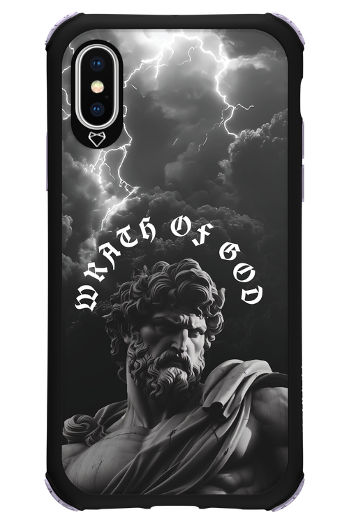 God 2.0 - Apple iPhone X