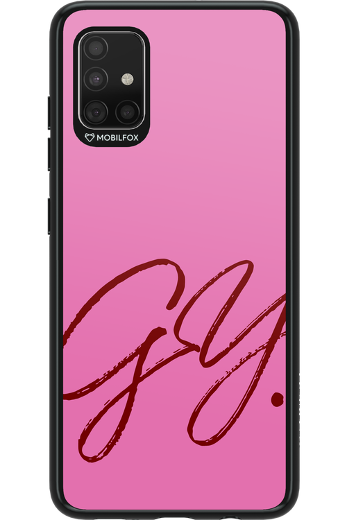(Sorbet) GY 2.0 - Samsung Galaxy A51