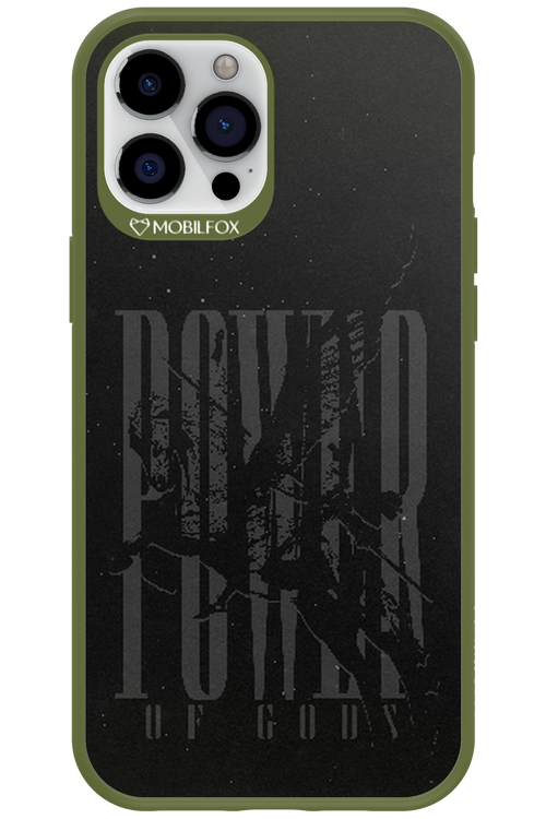 Power of Gods - Apple iPhone 12 Pro Max