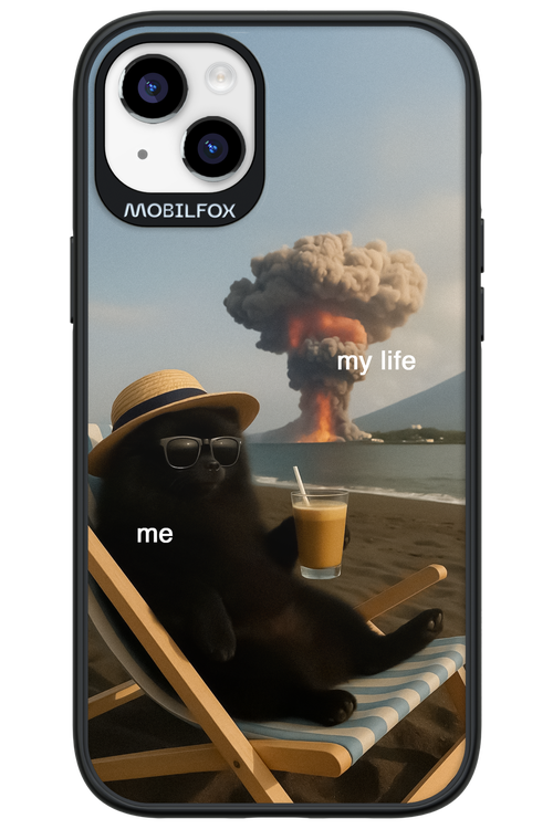 My Life vs. Me 2.0 - Apple iPhone 14 Plus