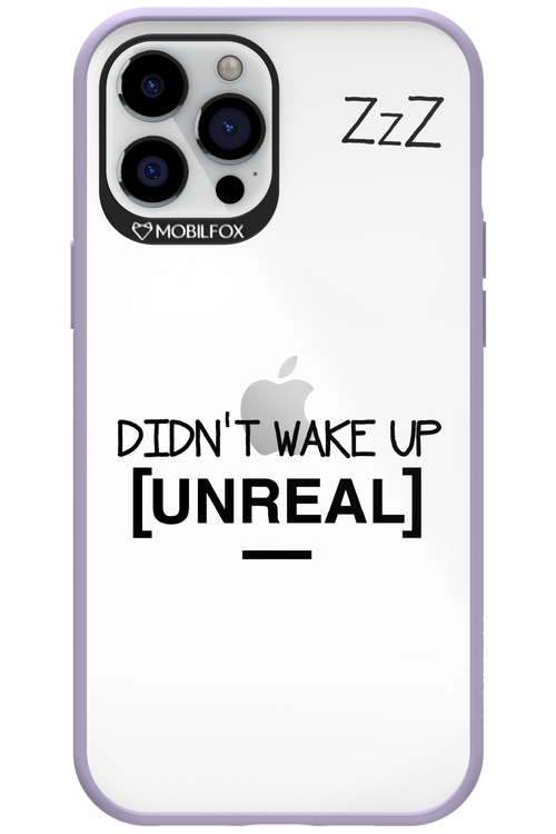 WAKE UP - Apple iPhone 12 Pro Max