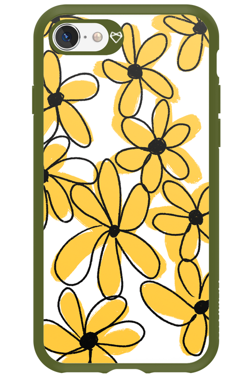 Yella - Apple iPhone 8