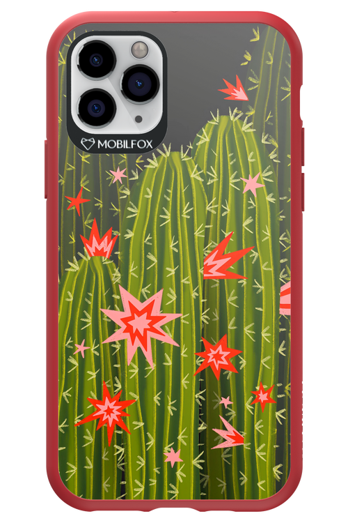 Cactus bloom 2.0 - Apple iPhone 11 Pro