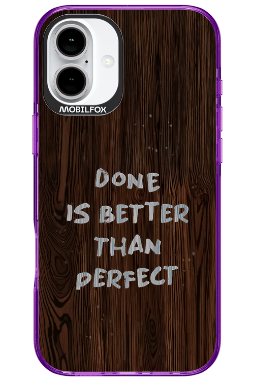 Perfect 2.0 - Apple iPhone 16 Plus