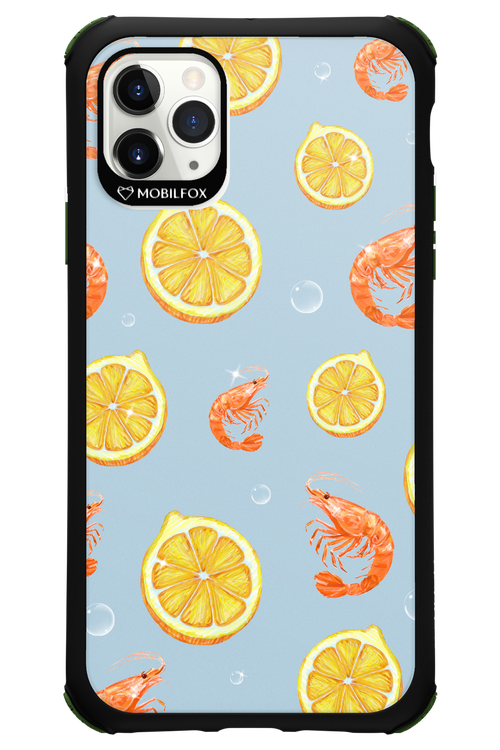 Sour Shrimp - Apple iPhone 11 Pro Max