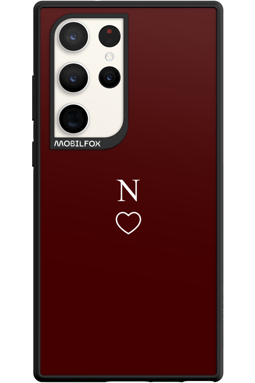 N Burgundia 2.0 - Samsung Galaxy S23 Ultra