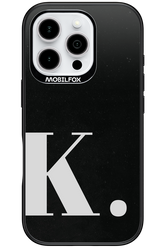 K (Off Space) 2.0 - Apple iPhone 16 Pro