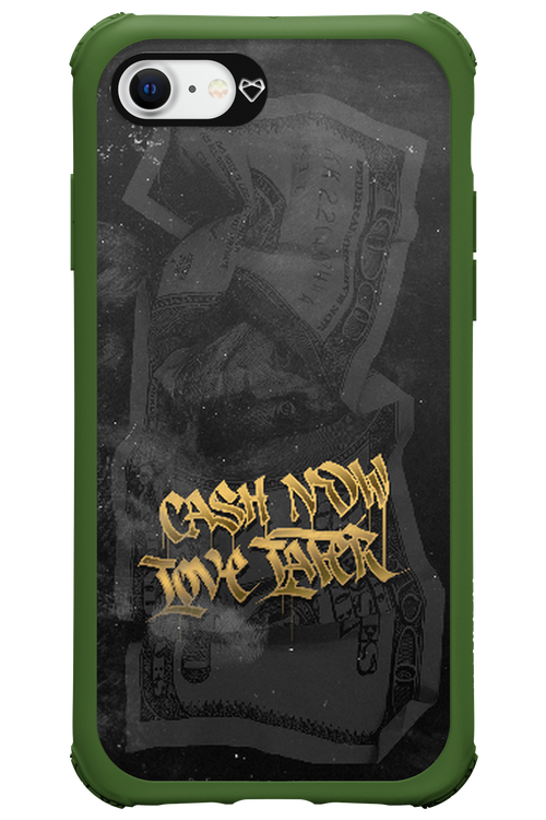 Liquid Assets Gold - Apple iPhone SE 2022