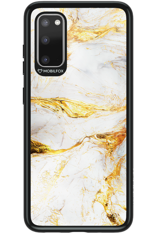 Quartz - Samsung Galaxy S20
