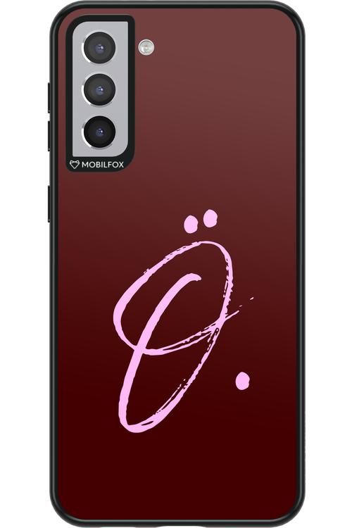(Dark Blush) O II 2.0 - Samsung Galaxy S21+