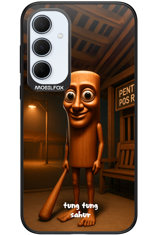 Tung tung sahur - Samsung Galaxy A35