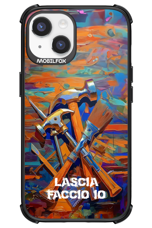 LASCIA FACCIO IO - Apple iPhone 14