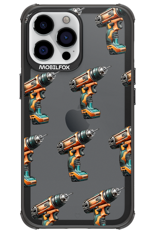 Screwdriver Time 2.0 - Apple iPhone 13 Pro Max