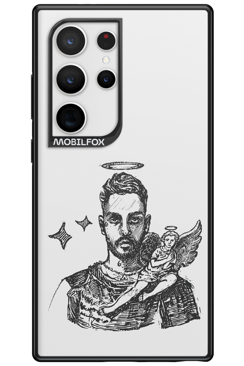 iNGER White  2.0 - Samsung Galaxy S24 Ultra