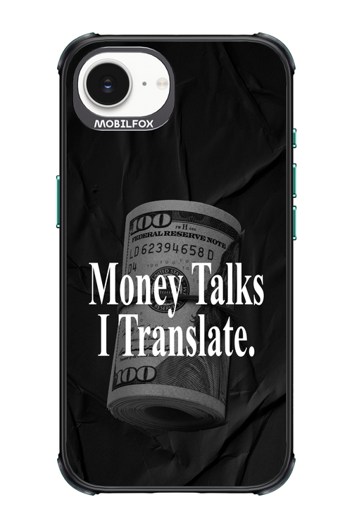 Money Talks III 2.0 - Apple iPhone 16e