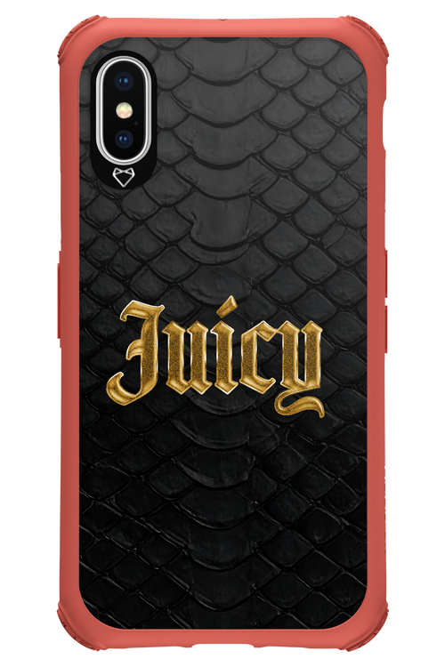 Juicy Gold 2.0 - Apple iPhone XS