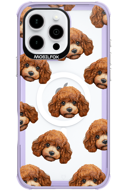 Puddle Amore 2.0 - Apple iPhone 16 Pro Max