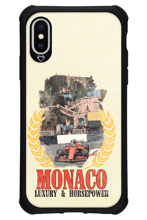 Monaco Luxury 2.0 - Apple iPhone XS