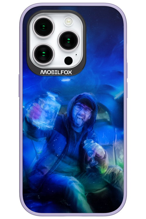 Wild Blue - Apple iPhone 15 Pro