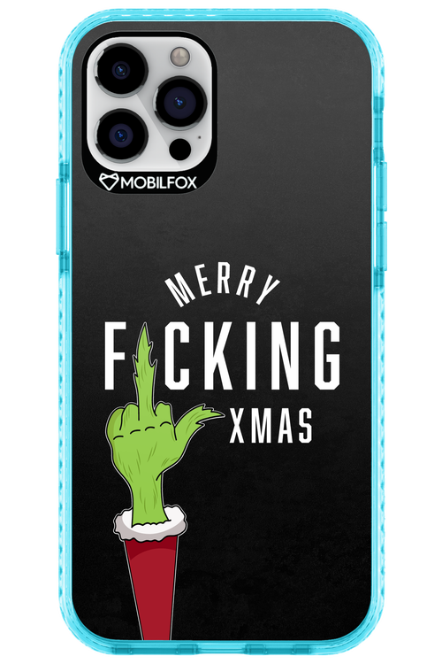 F_cking Xmas - Apple iPhone 12 Pro