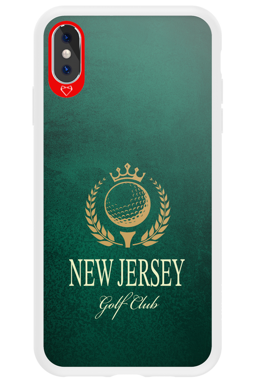 New Jersey Golf Club - Apple iPhone XS Max