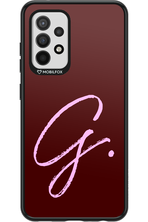 (Dark Blush) G 2.0 - Samsung Galaxy A52 / A52 5G / A52s