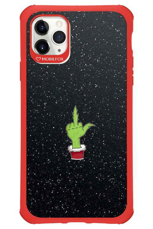 My Middle Finger - Apple iPhone 11 Pro Max