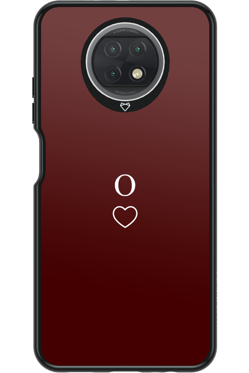 O Burgundia 2.0 - Xiaomi Redmi Note 9T 5G