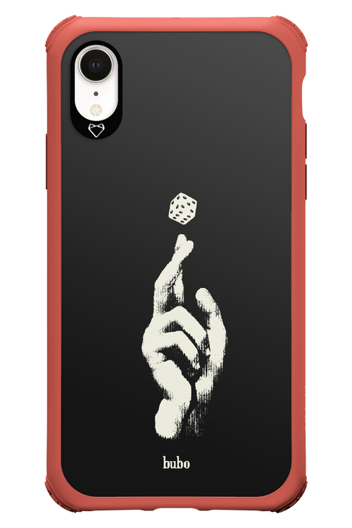 DAMNED LUCK 2.0 - Apple iPhone XR