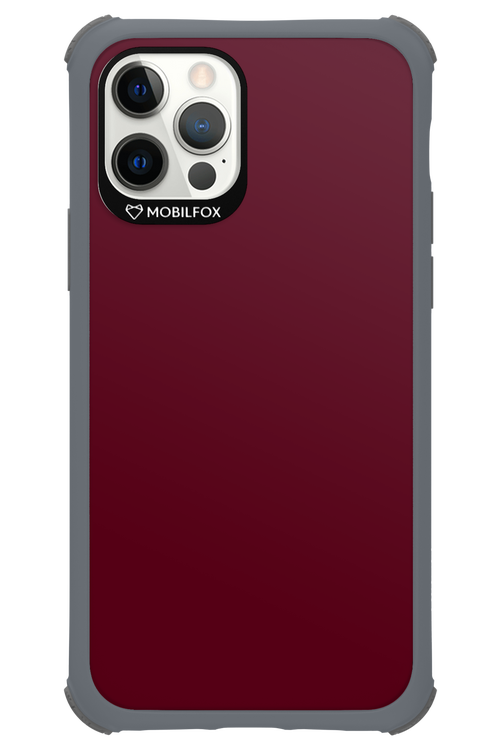 Burgundy 2.0 - Apple iPhone 12 Pro