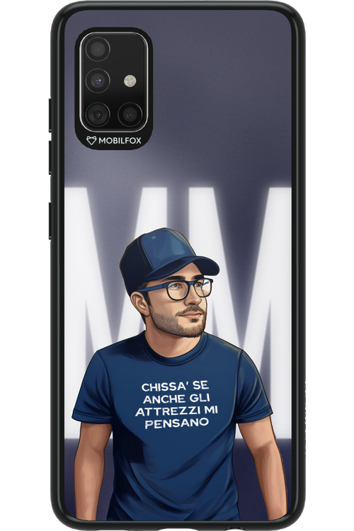 M.M - Samsung Galaxy A51
