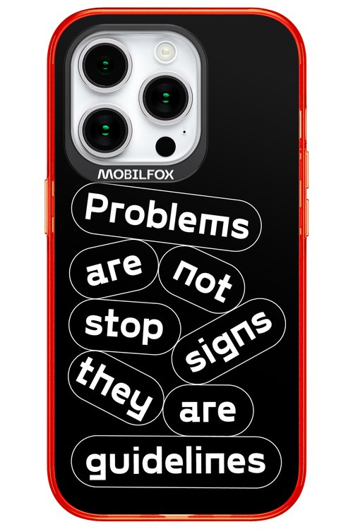 Problemz 2.0 - Apple iPhone 15 Pro