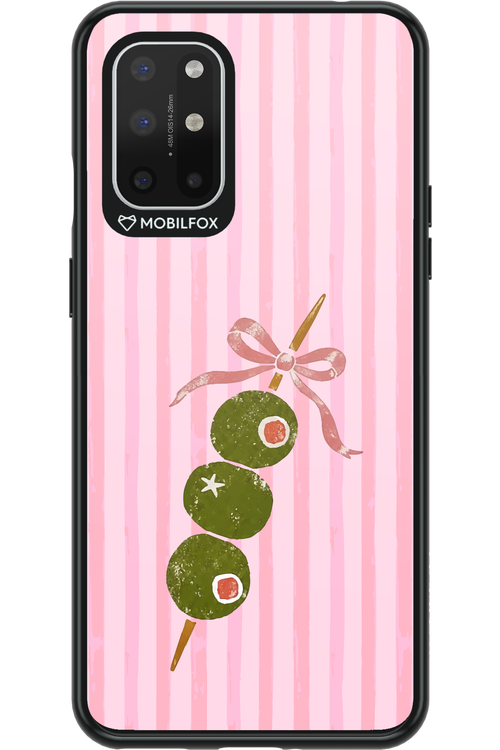 Girl Dinner 2.0 - OnePlus 8T