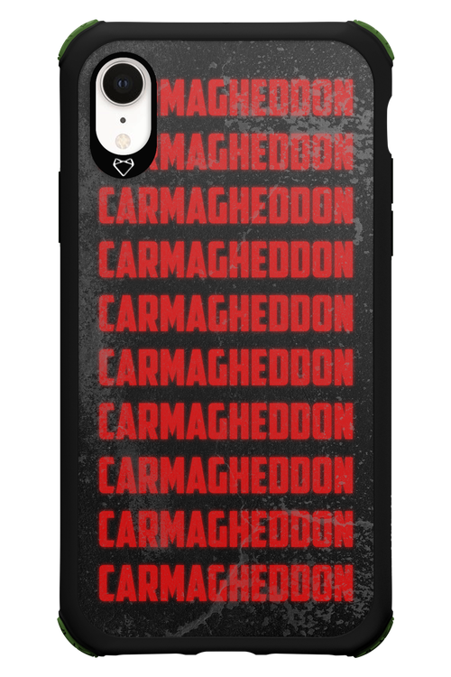 The Carmagheddon - Apple iPhone XR