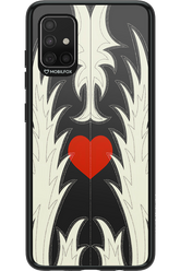 Boots Embroidery 2.0 - Samsung Galaxy A51