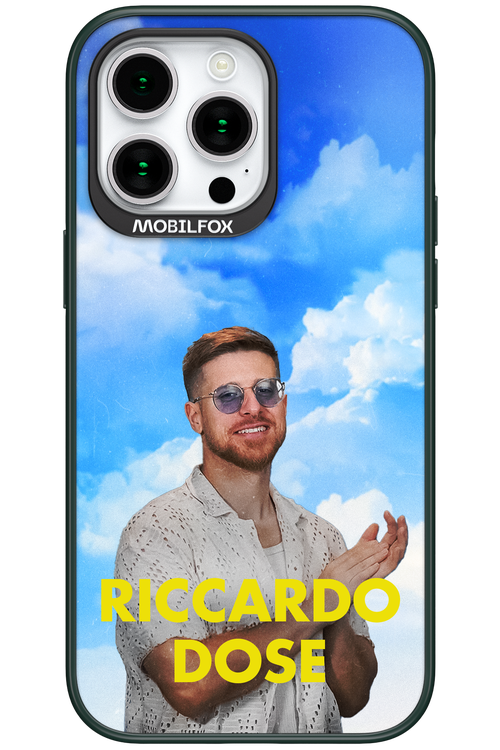 Riccardo Sky - Apple iPhone 15 Pro Max