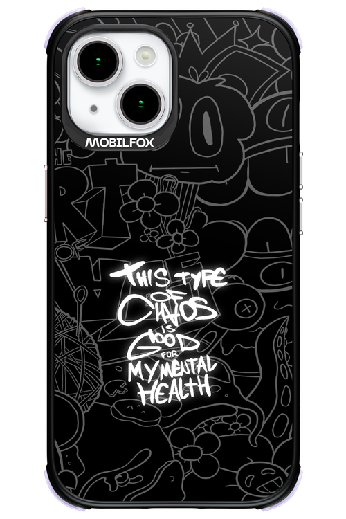 My Mental Health - Apple iPhone 15