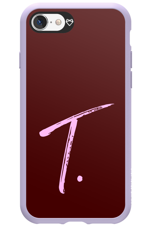 (Dark Blush) T 2.0 - Apple iPhone 8