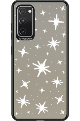 Star Champagne - Samsung Galaxy S20 FE