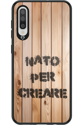 NATO PER CREARE 2.0 - Samsung Galaxy A50