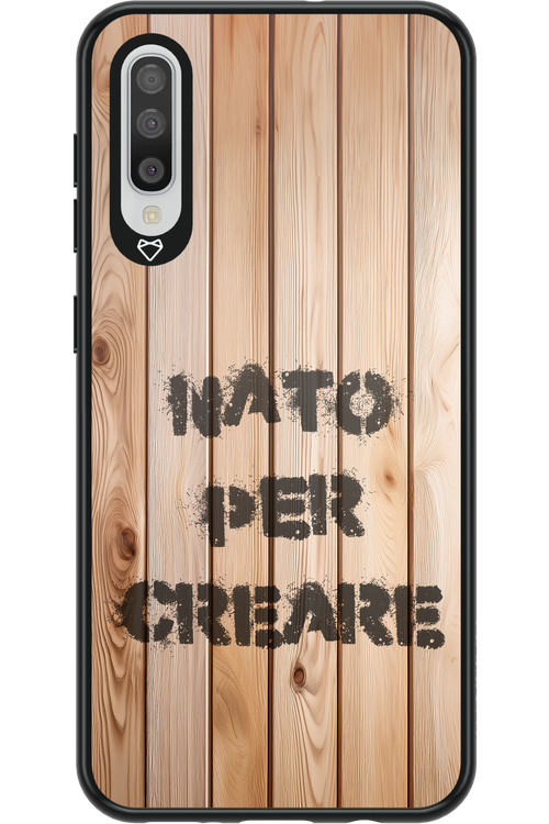 NATO PER CREARE 2.0 - Samsung Galaxy A50