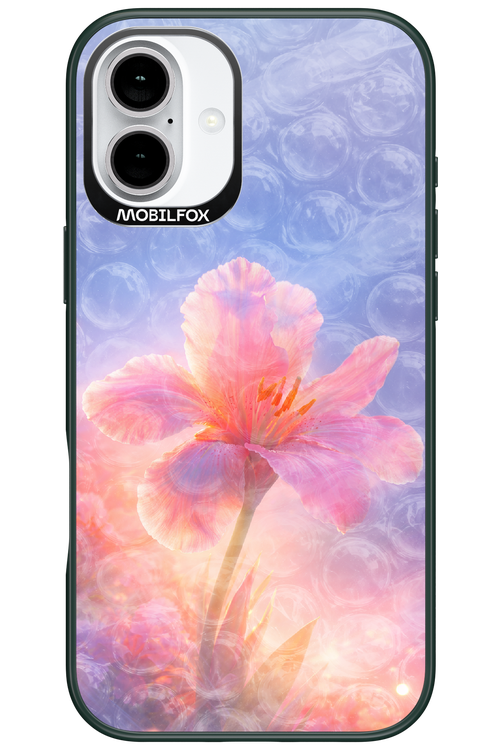Bubble Flower 2.0 - Apple iPhone 16 Plus