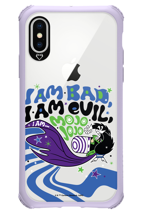 I am bad I am evil - Apple iPhone XS