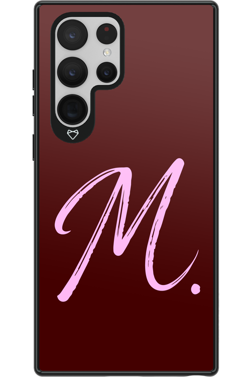 (Dark Blush) M 2.0 - Samsung Galaxy S22 Ultra