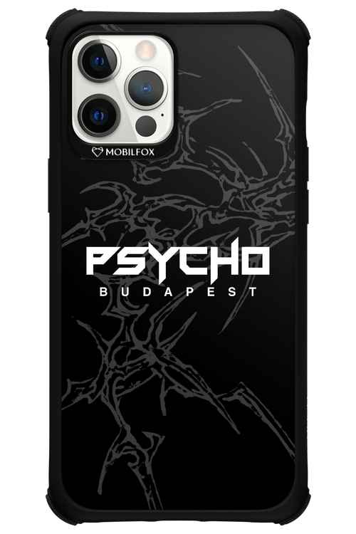 Dark Psycho - Apple iPhone 12 Pro Max