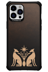 Greyhound Garden - Apple iPhone 12 Pro Max