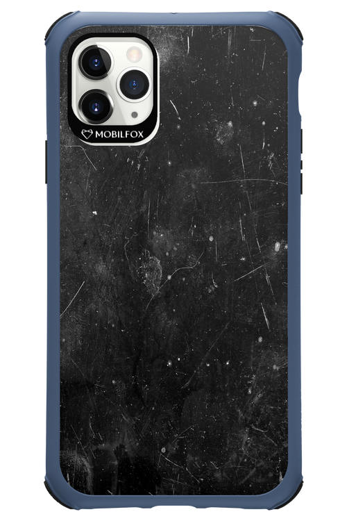 Black Grunge - Apple iPhone 11 Pro Max