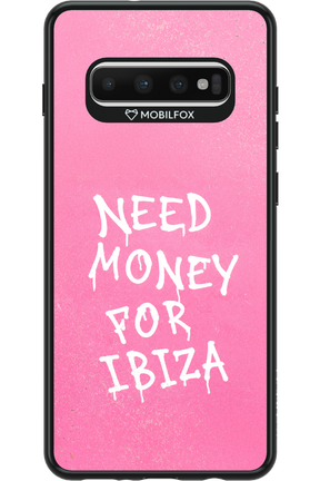 Need money for Ibiza 2.0 - Samsung Galaxy S10+